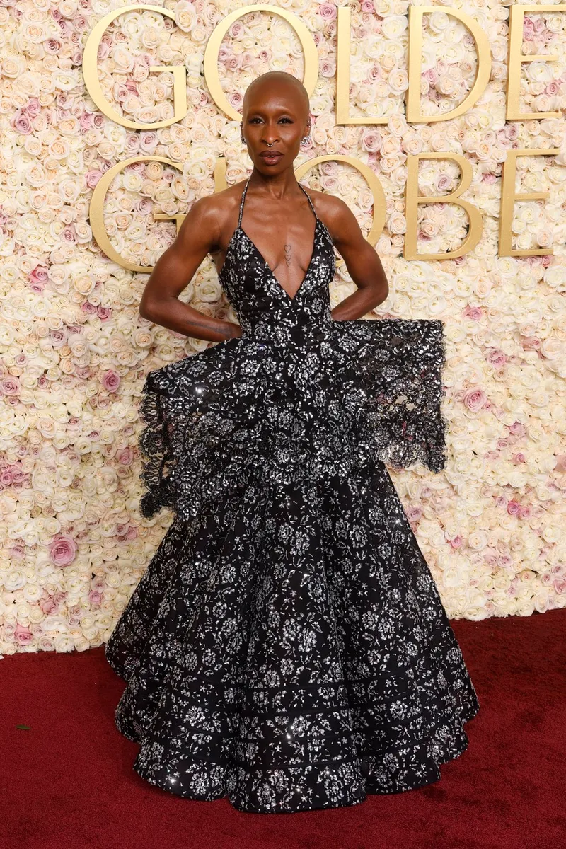 Cynthia Erivo, Louis Vuitton