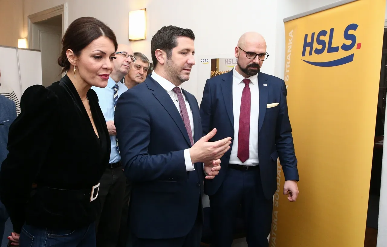 HSLS-ov kandidat Dejan Kovač prema rezultatima među posljednjih tri kandidata