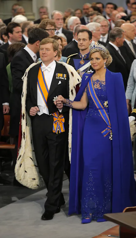 Inauguracija Nizozemskog kralja