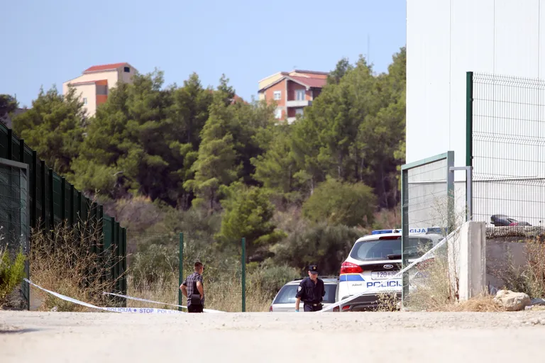 Ubojstvo u Splitu: Na TTTS-u pronađen mrtav muškarac
