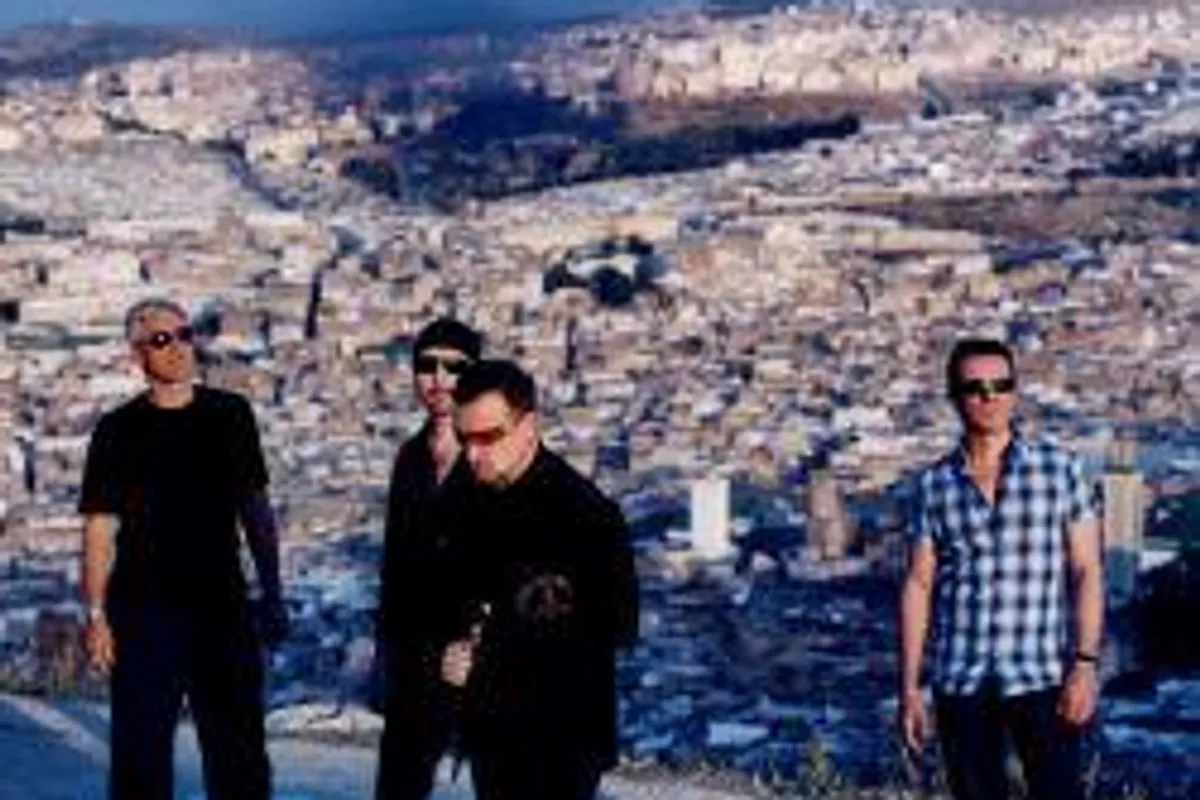 U2 nastupa u Zagrebu na turneji 360°