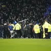 Masovna tučnjava igrača Evertona i Liverpoola na oproštaju od Goodison Parka