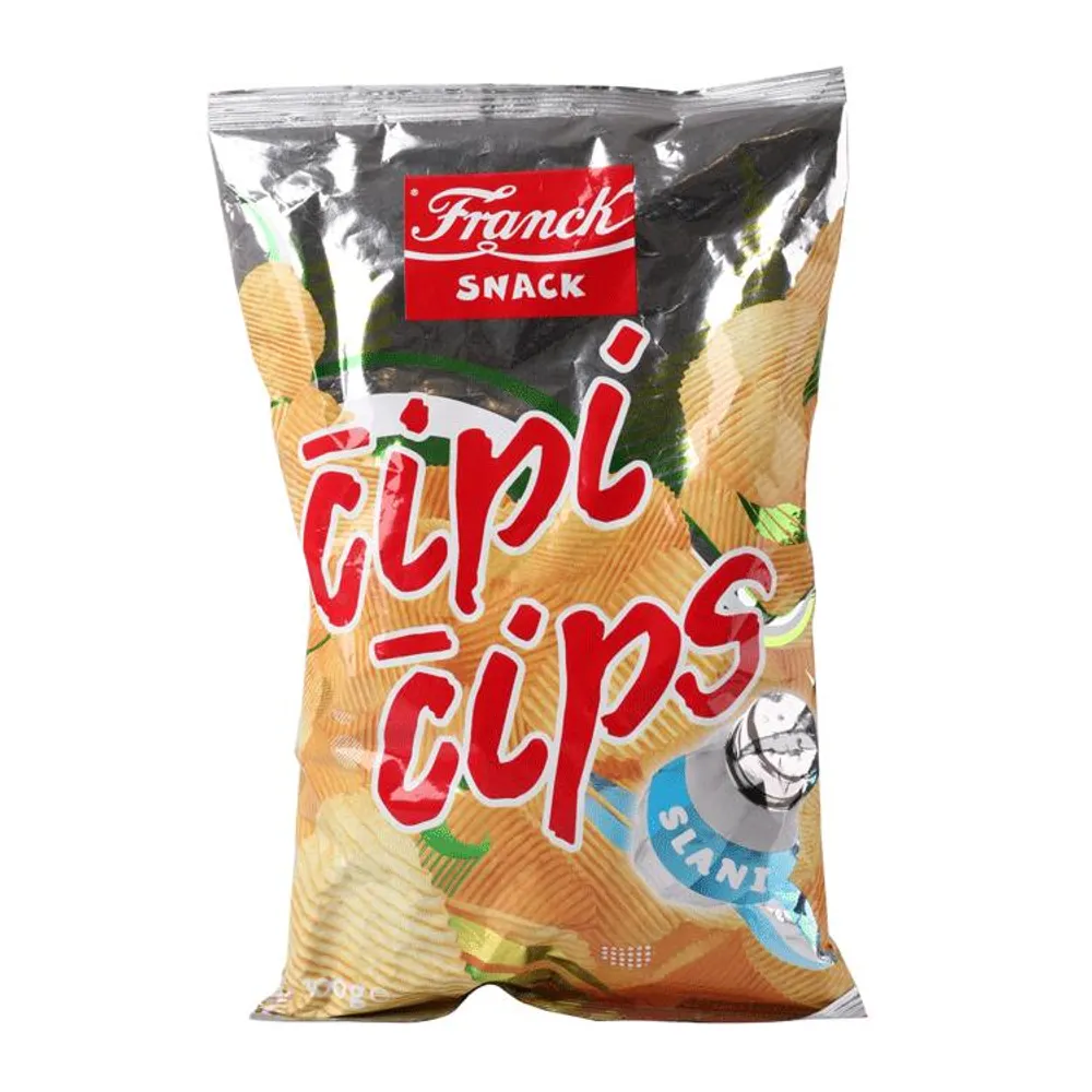 Čipi Čips X cut 100 g Franck