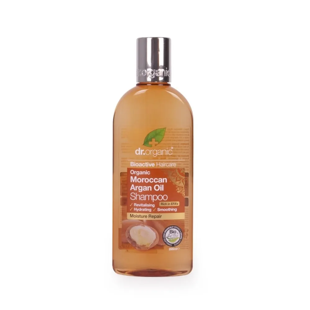 Dr. Organic Argan šampon za kosu