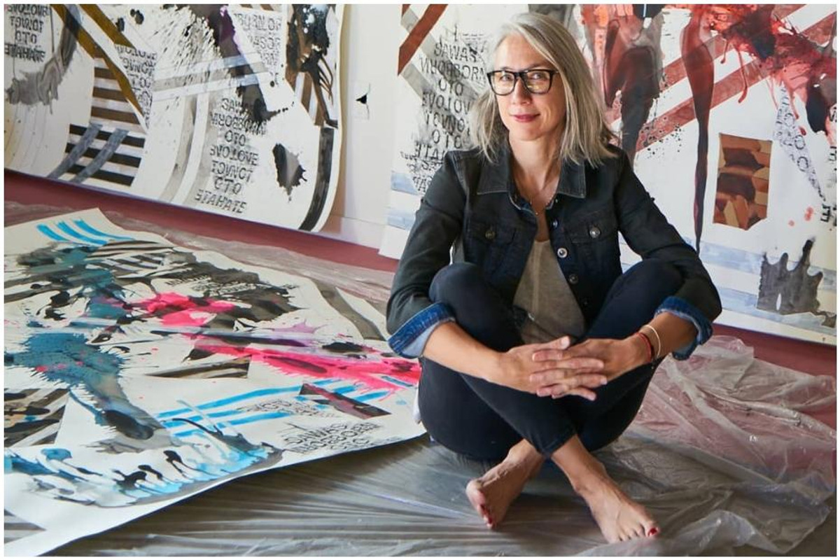 Alexandra Grant Sve što trebaš znati o novoj djevojci Keanua Reevesa