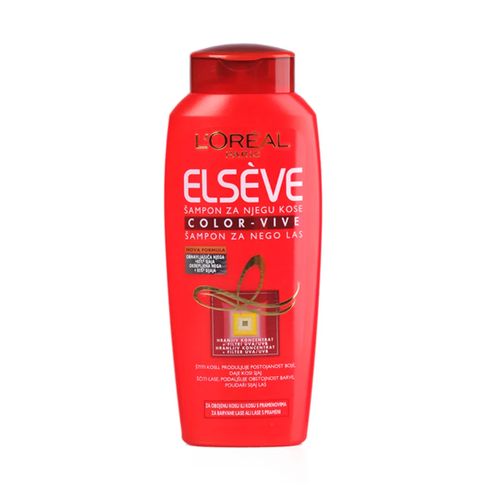 Elseve Color Vive Šampon