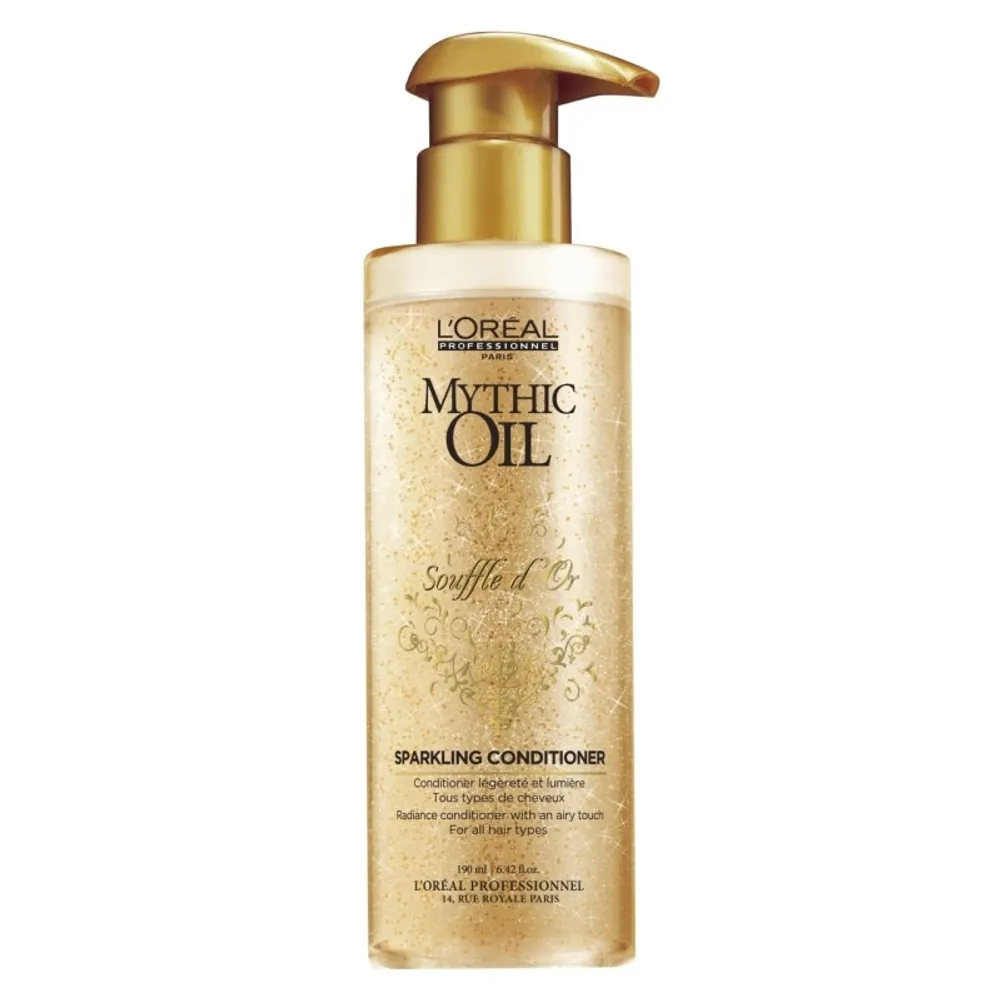 L'Oreal Mythic Oil Souffle d'Or njega za kosu