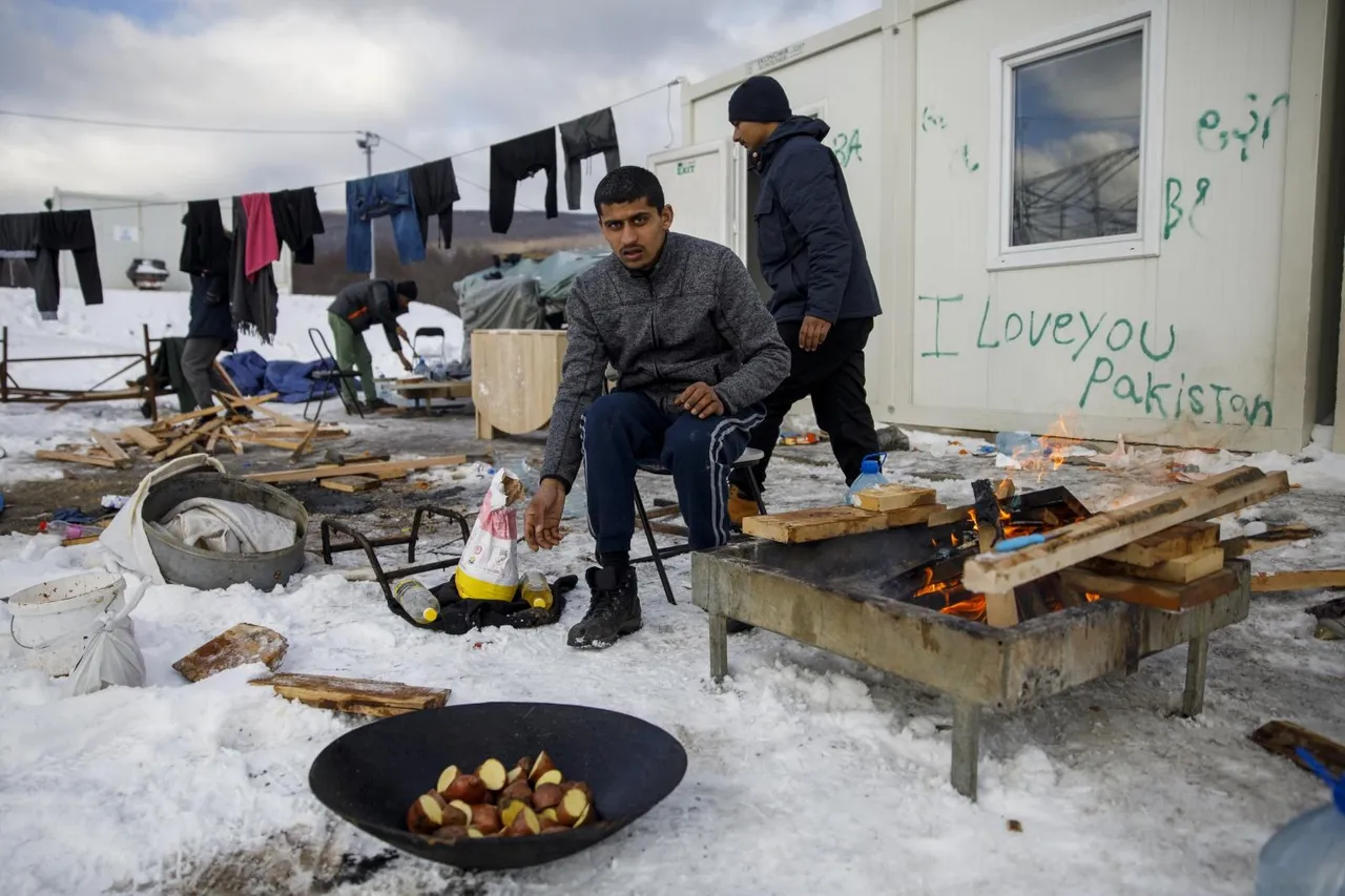 migranti zima