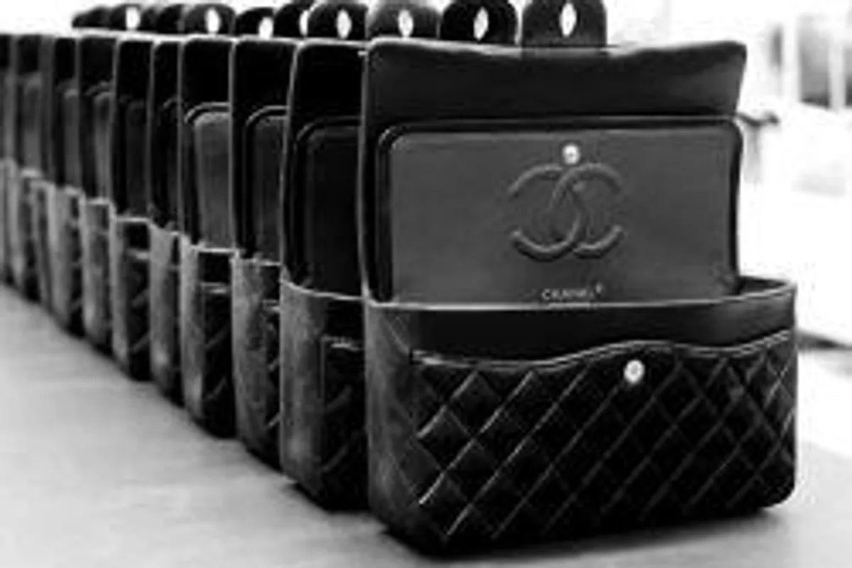 Segway by Chanel