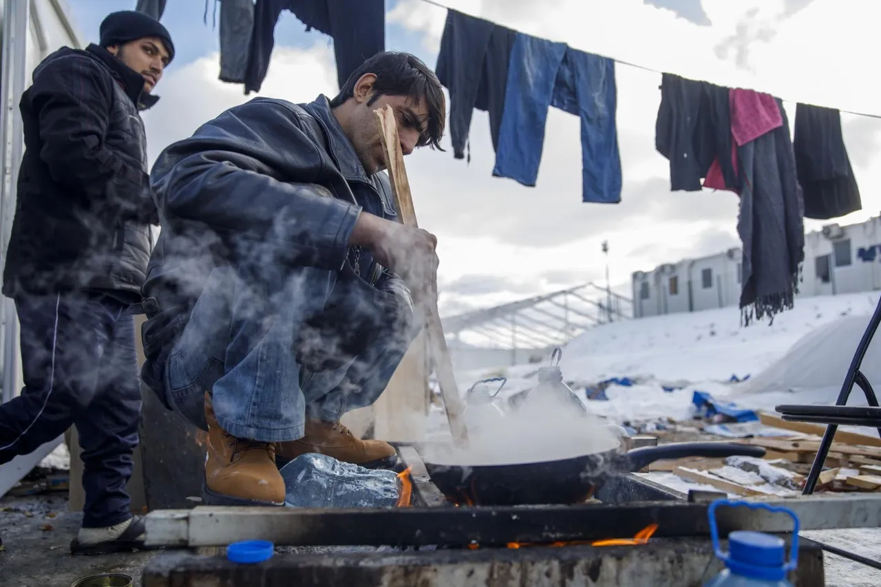 migranti zima