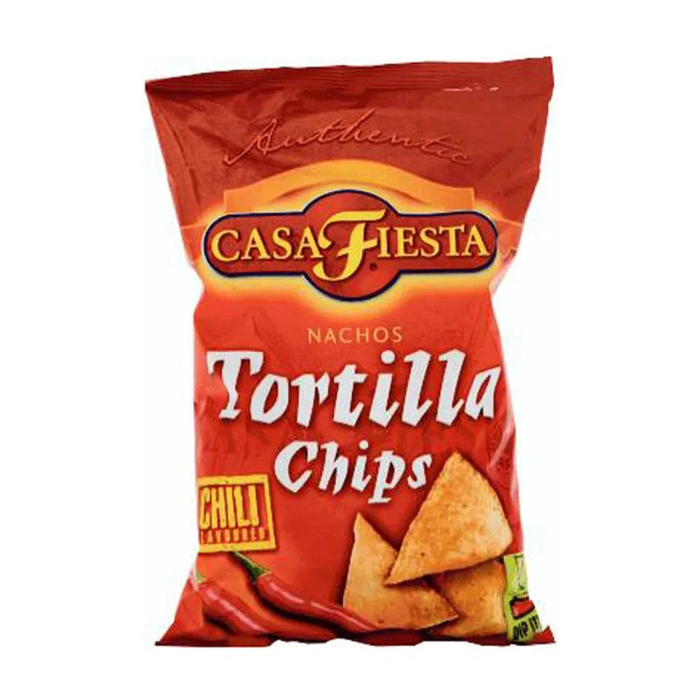 Čips Tortilla Chilli 200 g