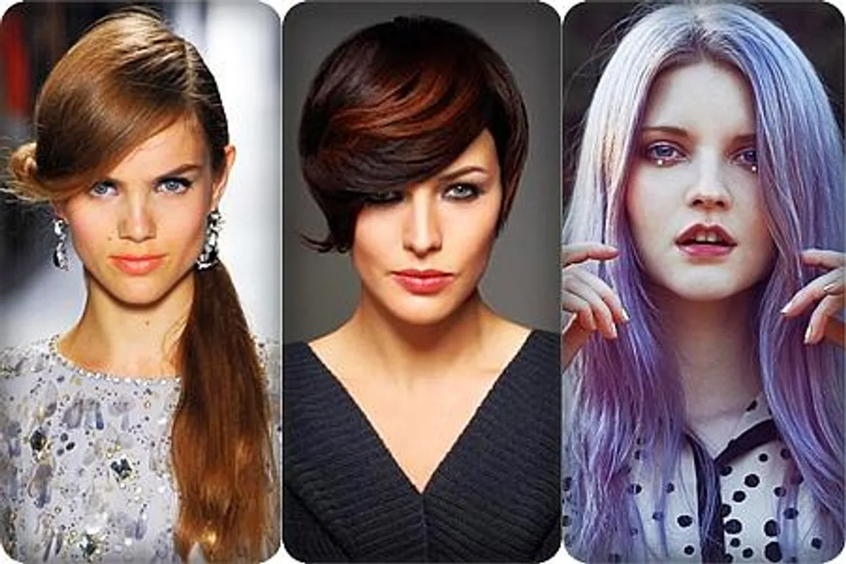 Trendovi frizura za proljeće 2013. (2)