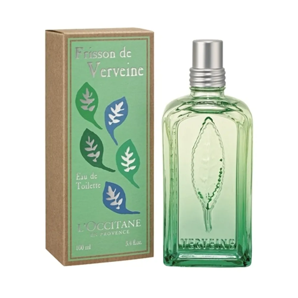 L'Occitane Eau de Toilette Frisson de Verveine