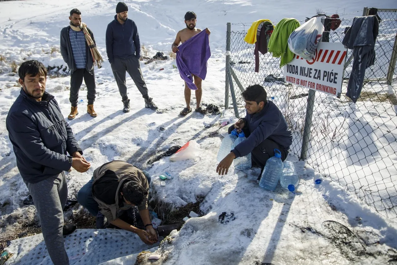 migranti zima