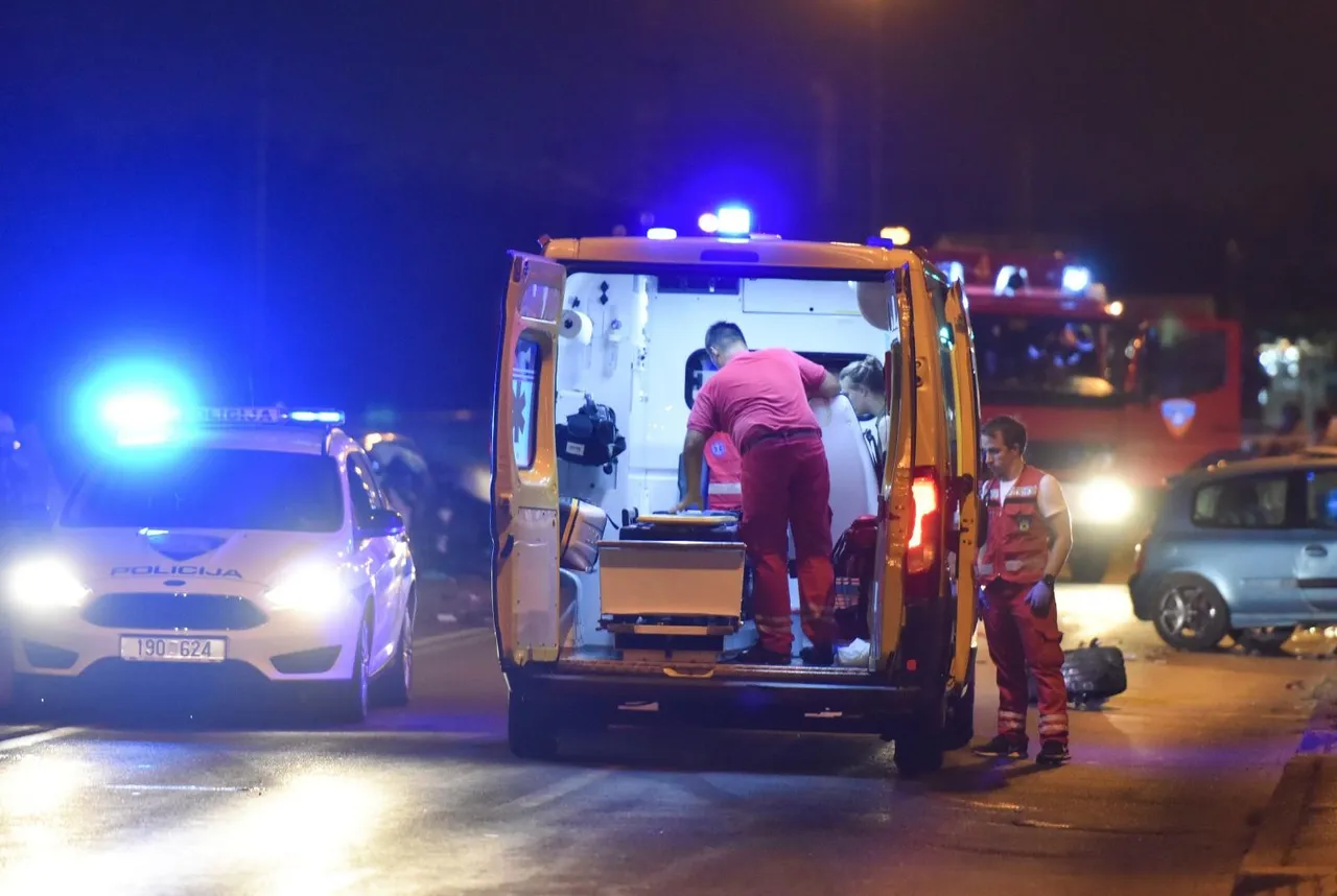 Teška nesreća u Zagrebu: U sudaru četiri auta u Ilici dvoje mrtvih