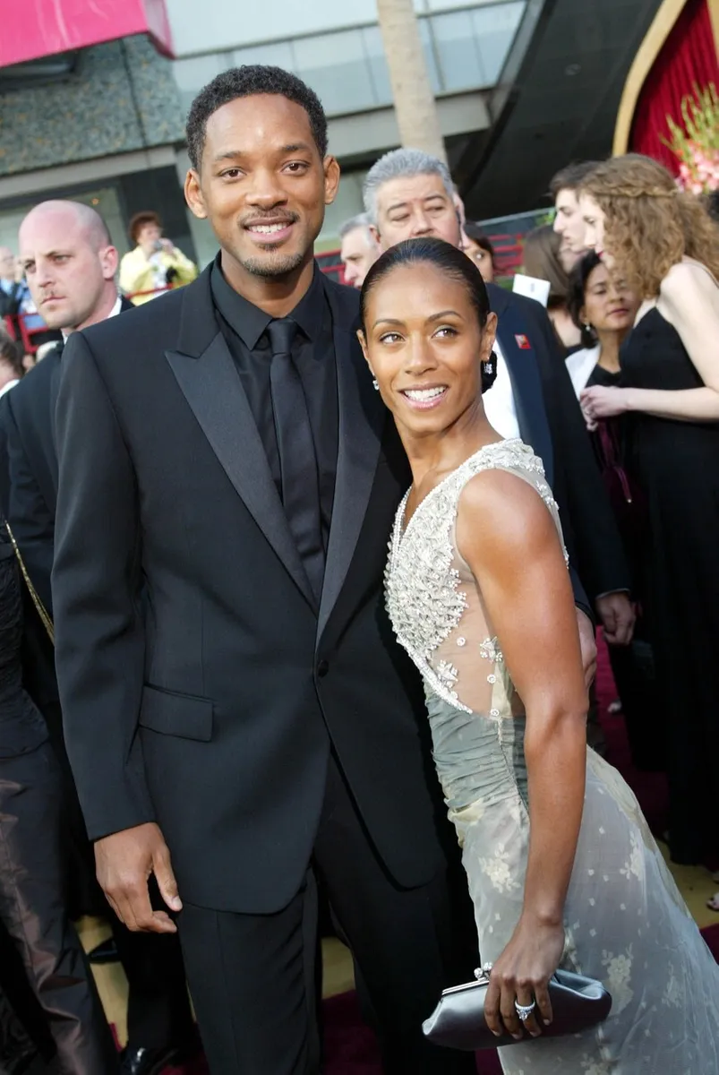 Will Smith i Jada Pinket Smith