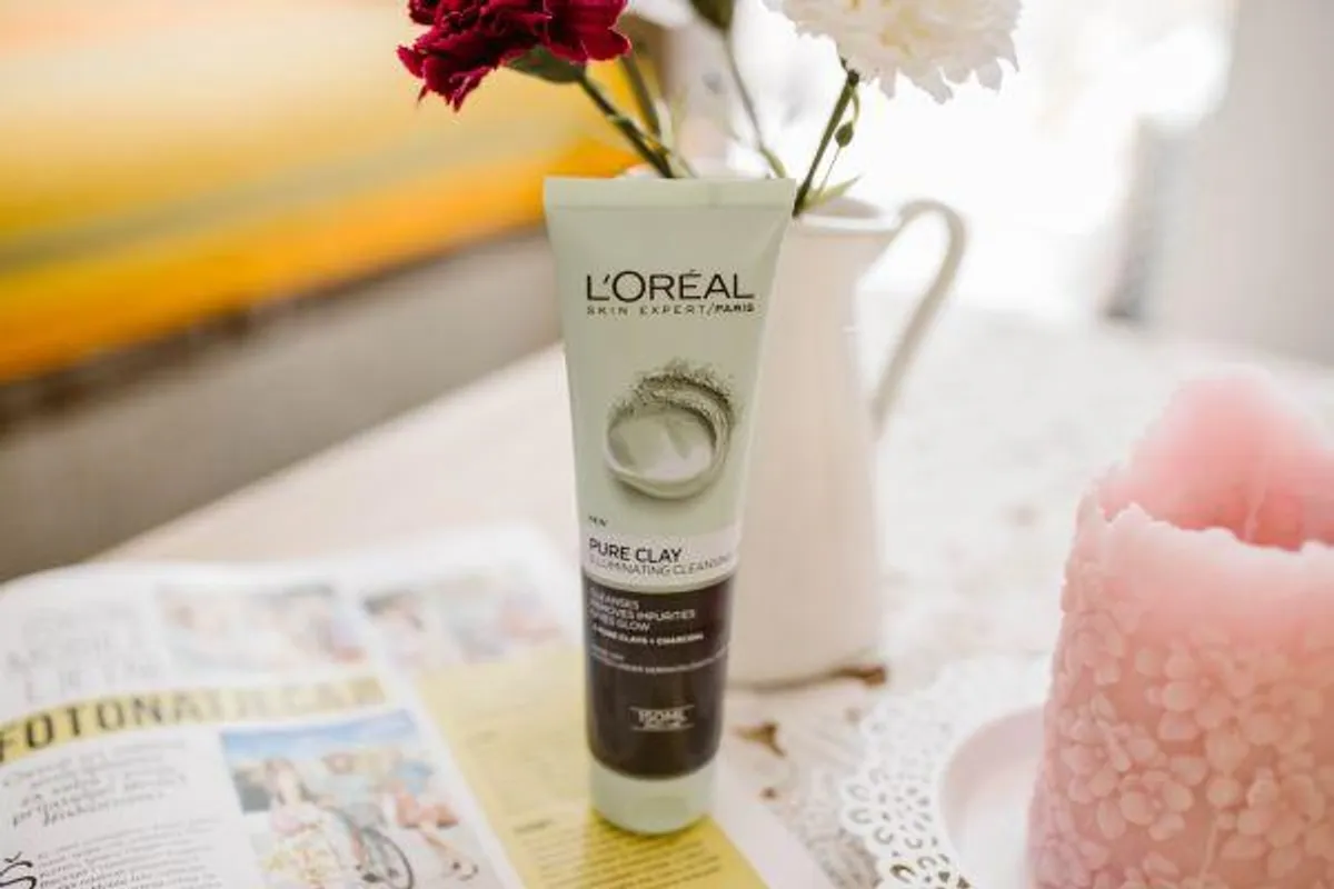 Test zona: L'Oréal Pure Clay gel za čišćenje lica i efekt blistavijeg tena