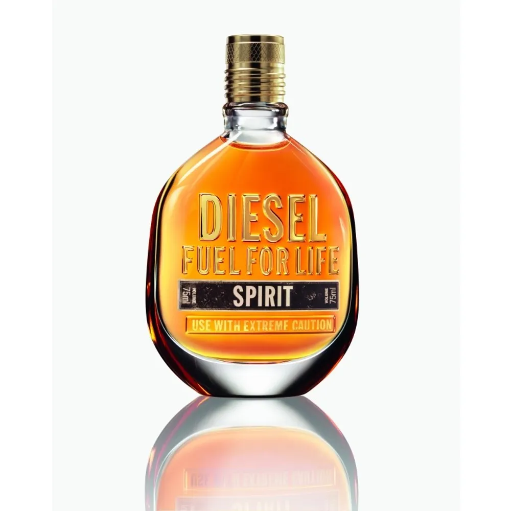 Diesel Fuel for Life Spirit muški parfem