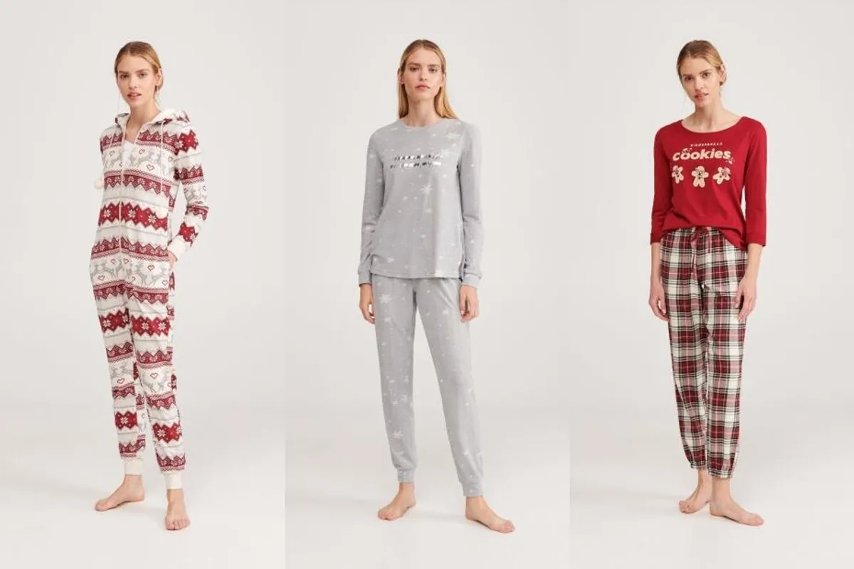 Reserved ima najslađe božićne pidžame, a ovo su naši favoriti