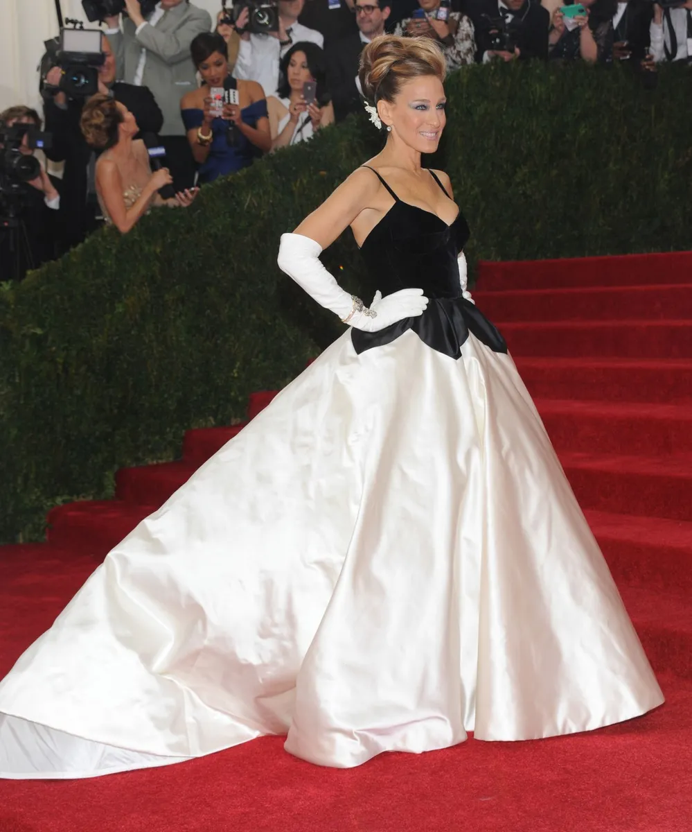 Sarah Jessica Parker, 2014.