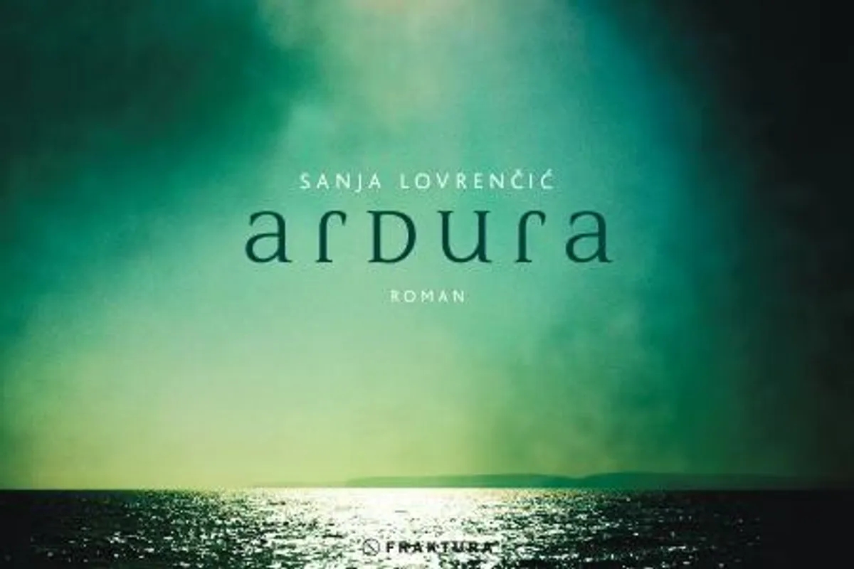 Knjiga tjedna: Ardura - Svjetlucanje mora