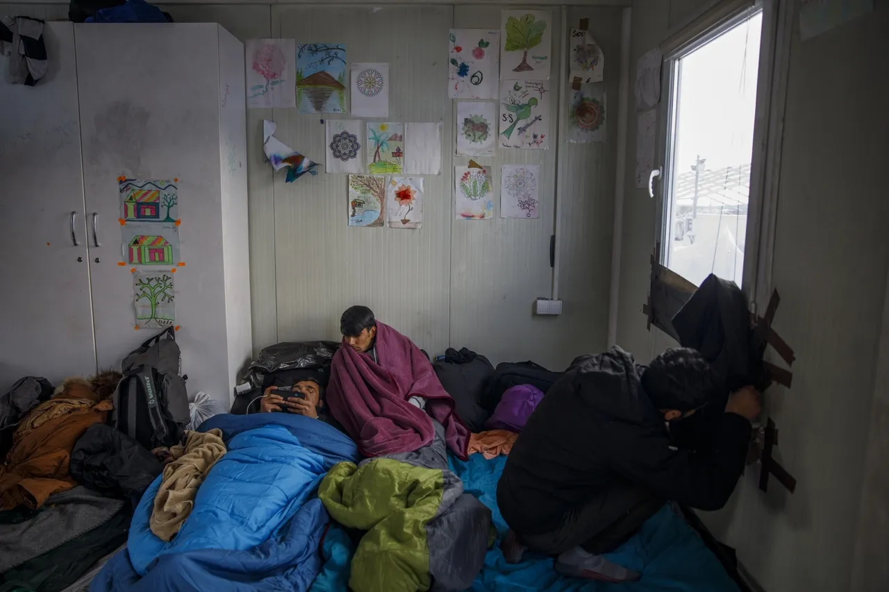 migranti zima