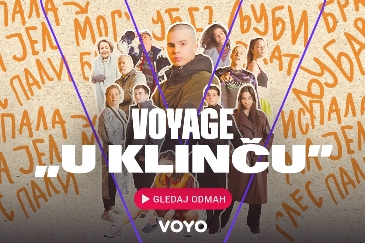 voyage serija 1 epizoda