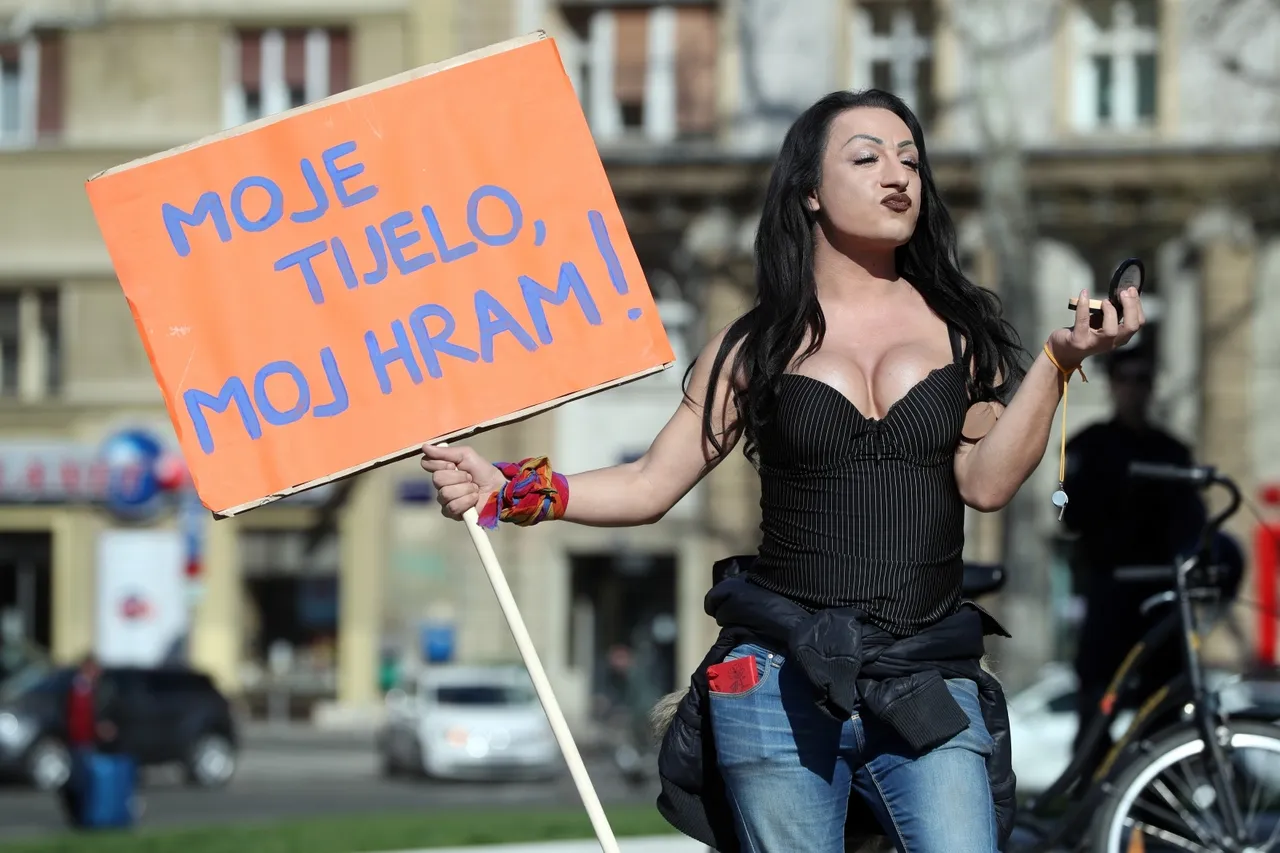 Prvi Balkanski Trans Inter Marš u Zagrebu
