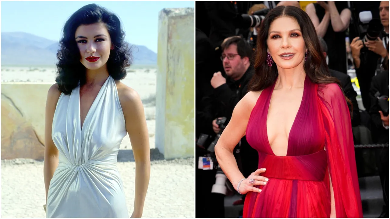 Catherine Zeta-Jones