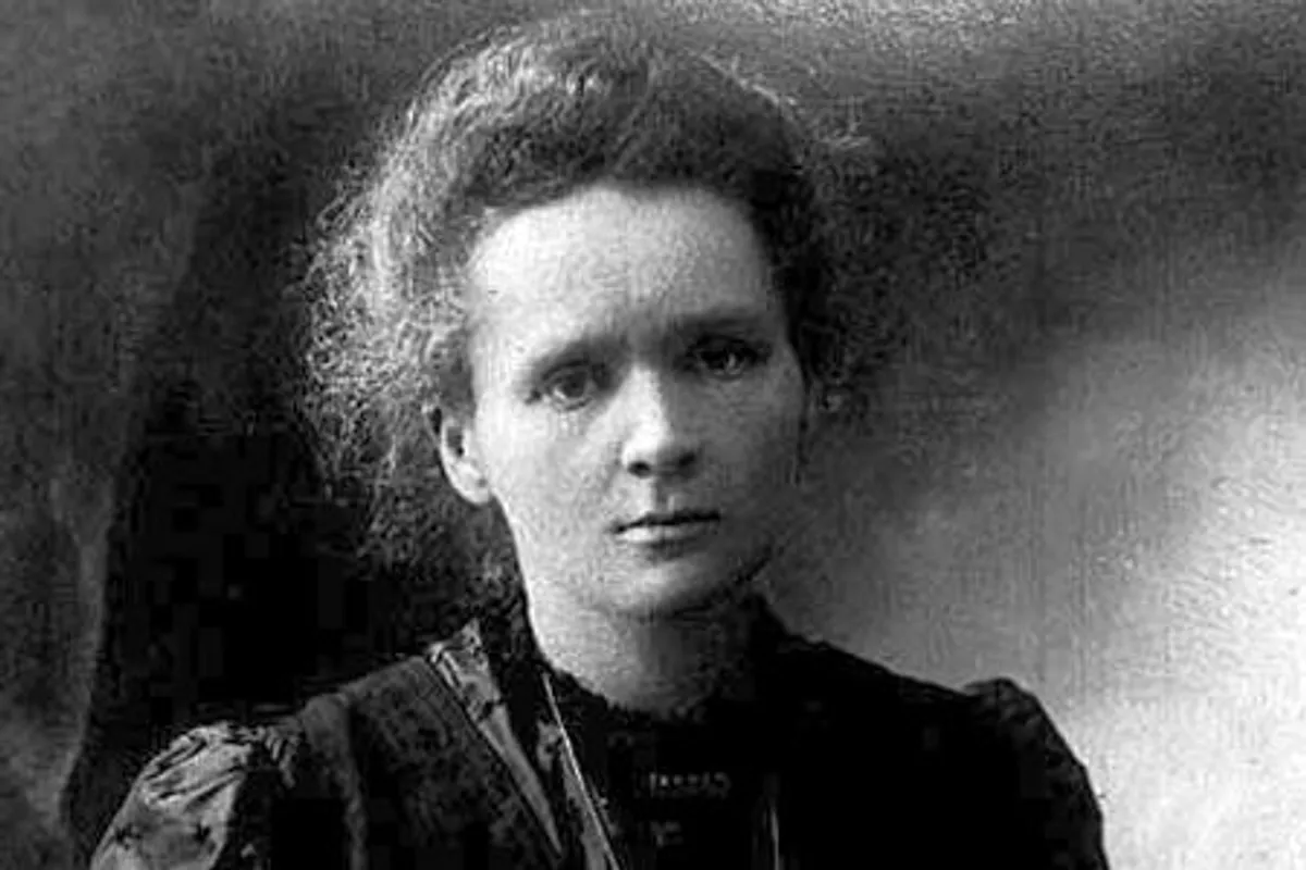 Žene koje su stvarale povijest – Marie Curie