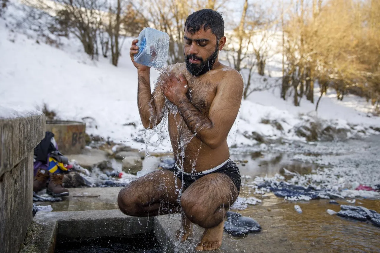 Migranti Lipa