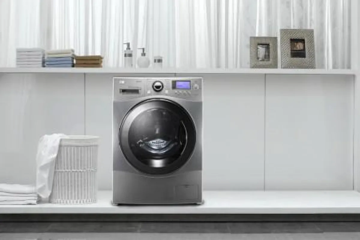 LG Big-in - evolucija u pranju rublja