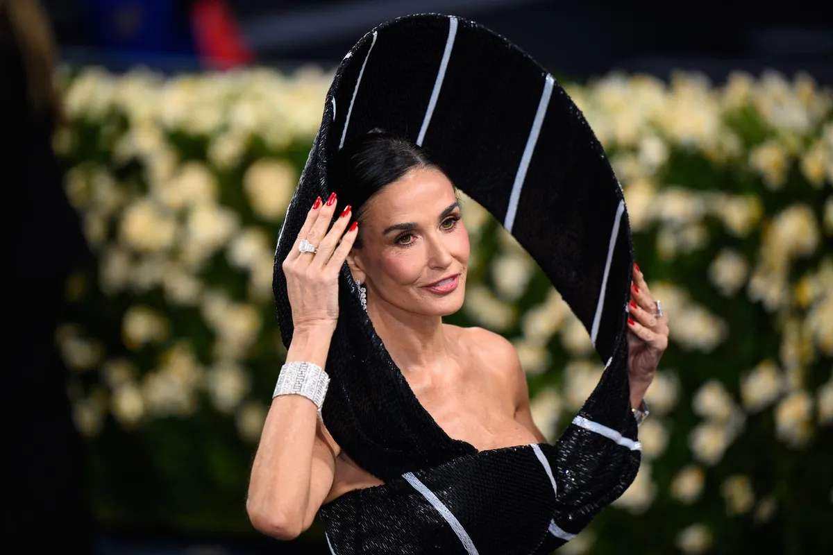 Demi Moore