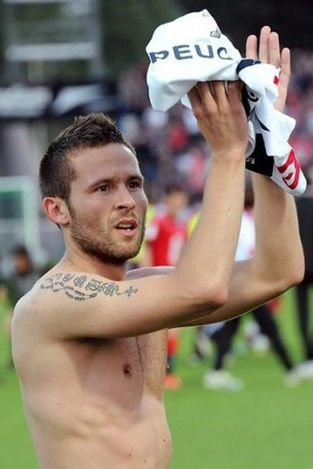 Yohan Cabaye