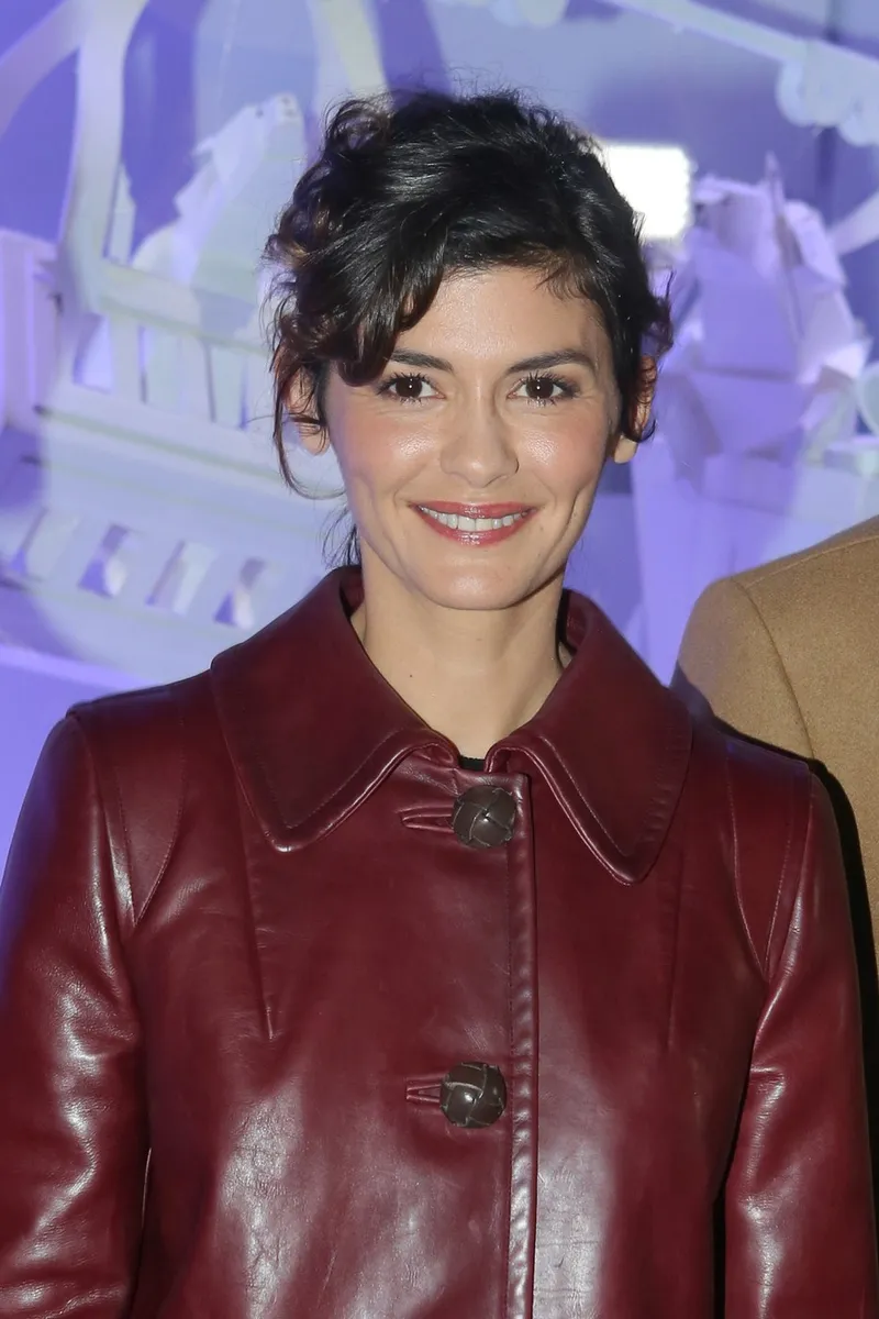 Audrey Tautou