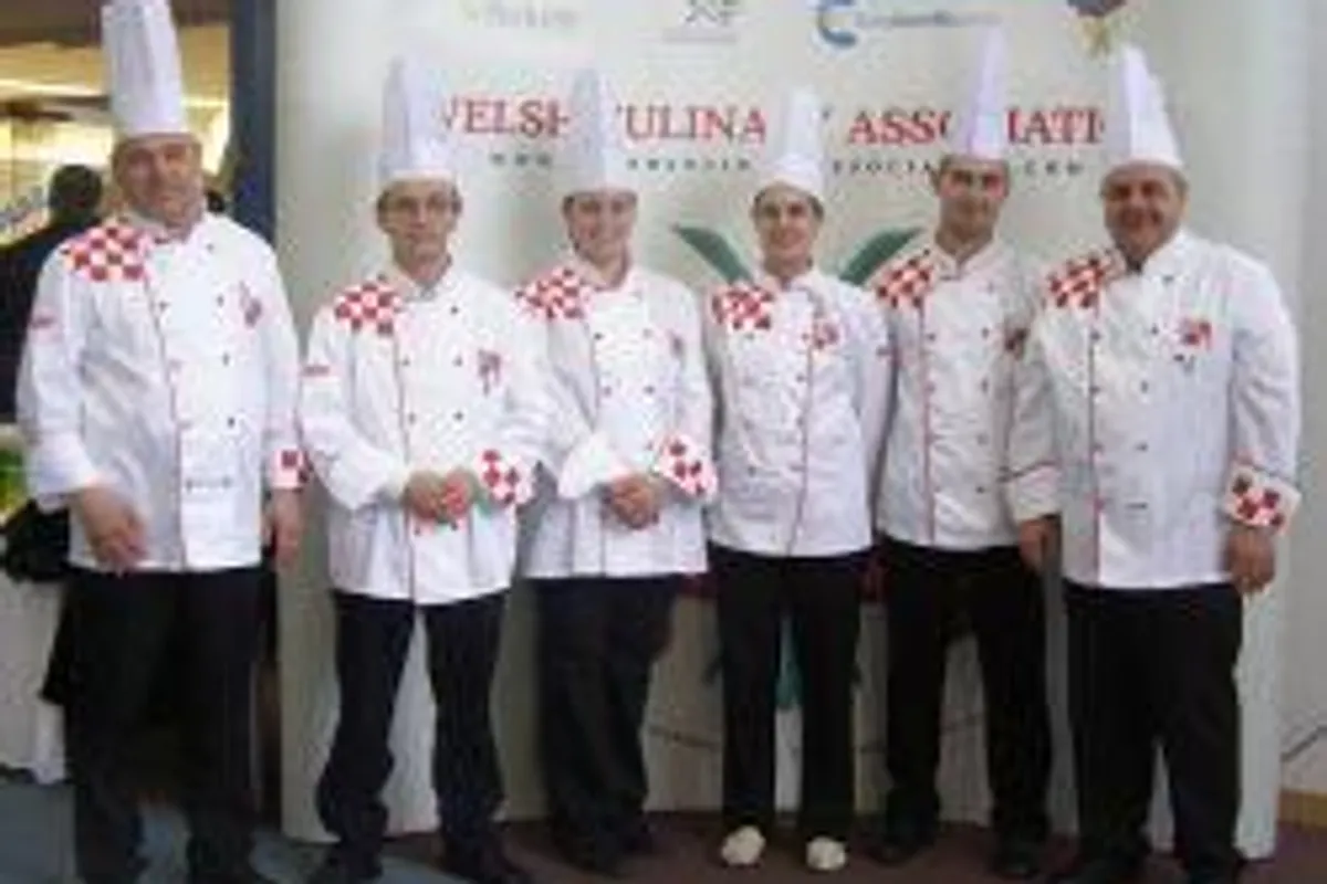 Novi uspjeh hrvatskih kulinarskih stručnjaka