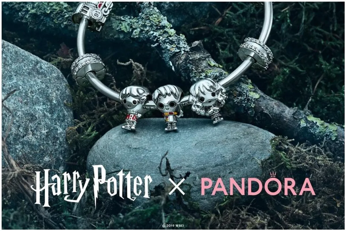 Pandora ima novu Harry Potter kolekciju: Stigla je u pravo vrijeme za Božić