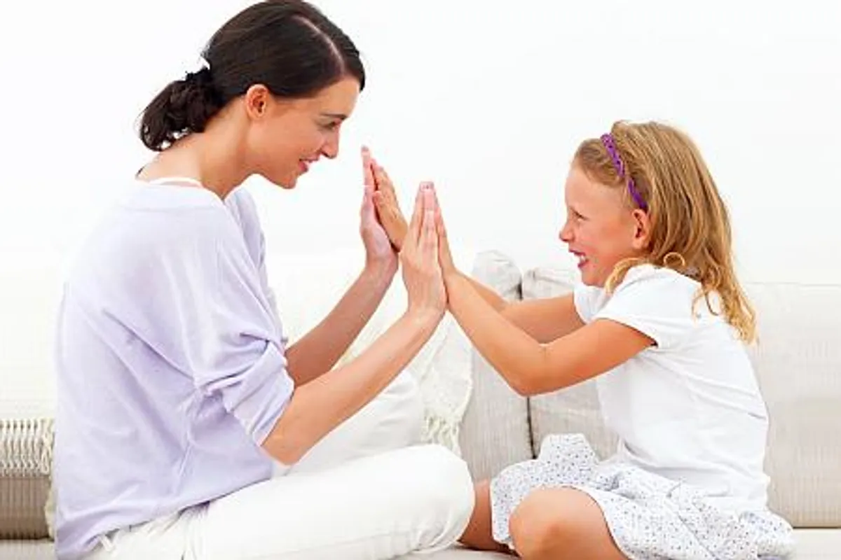 Jeste li svom djetetu majka ili najbolja prijateljica?
