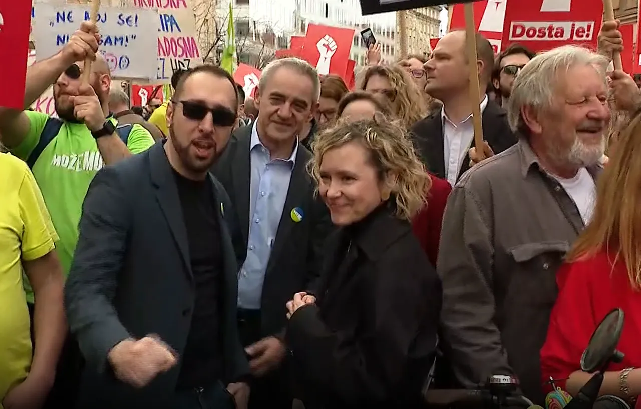 Tomašević i Ivana Kekin