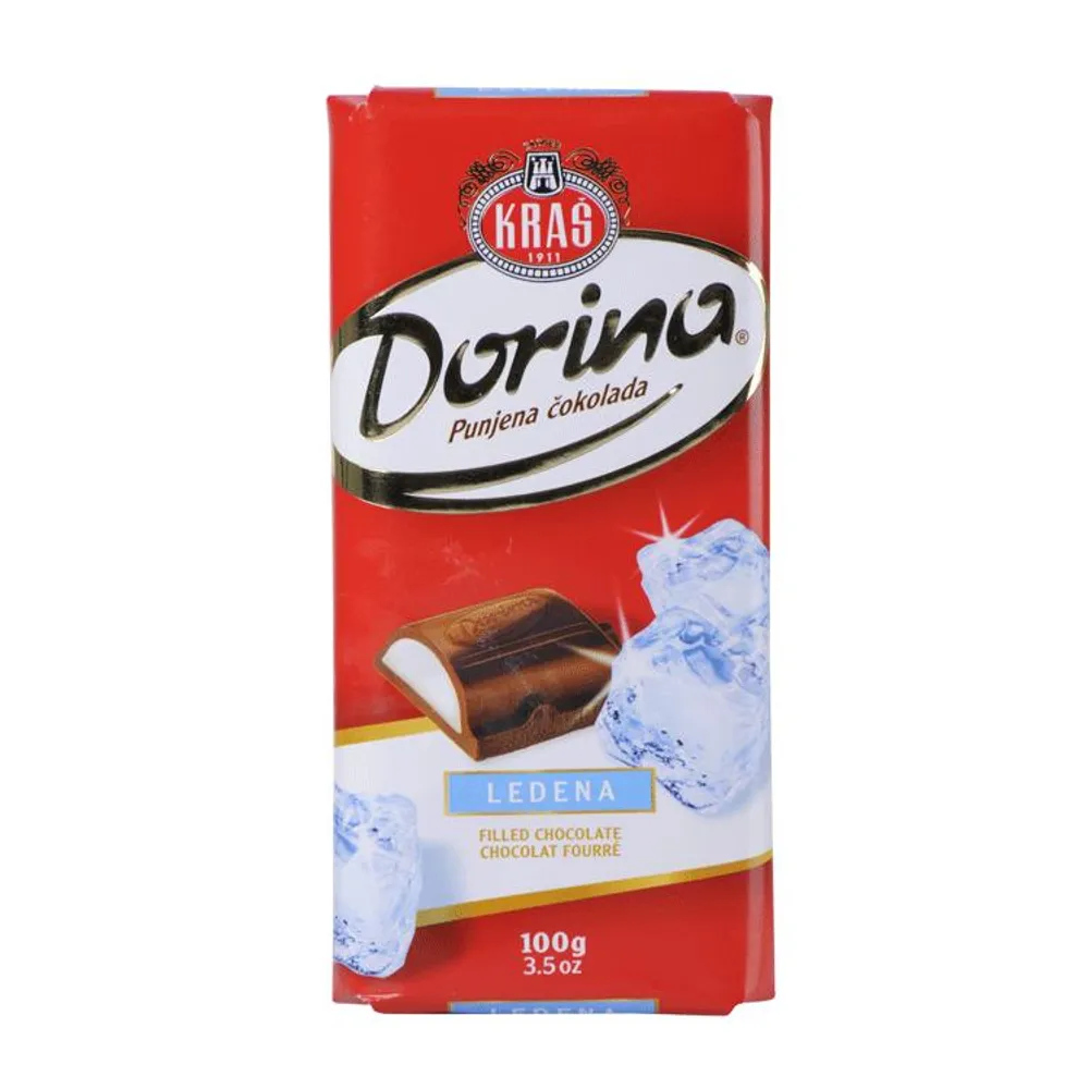 Čokolada Ledeno punjenje Dorina 100 g