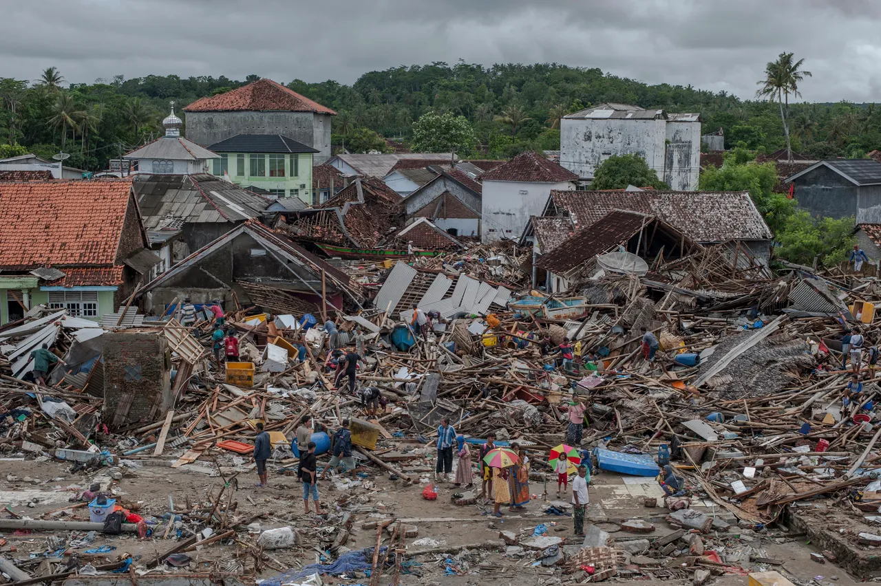 Dan nakon katastrofe: Raj na zemlji pretvoren je u ruševine, mnogi su izgubili sve