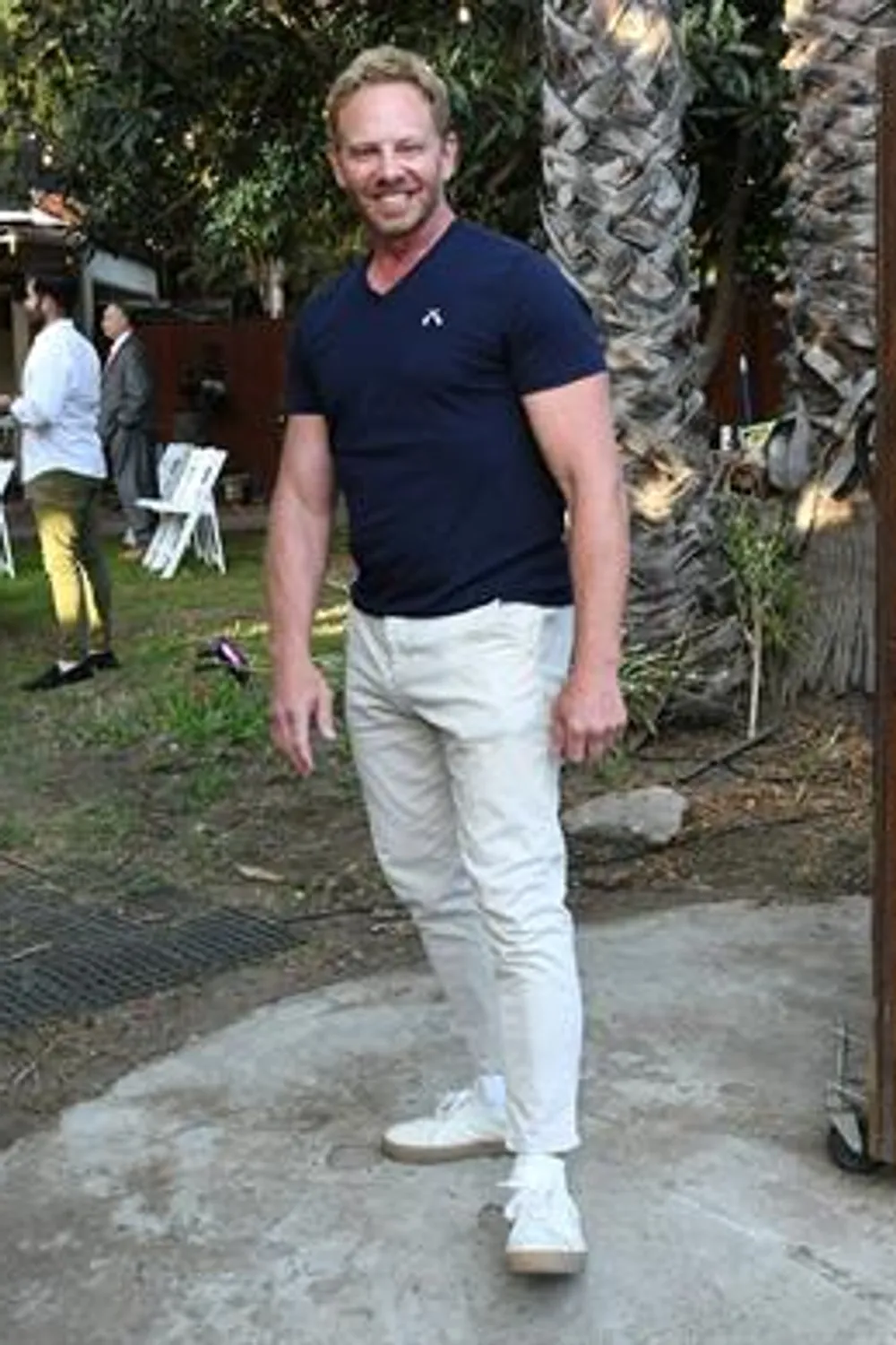 Ian Ziering