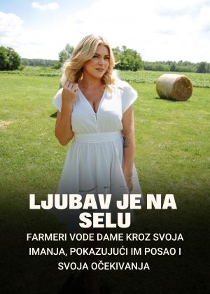 Ljubav je na selu 