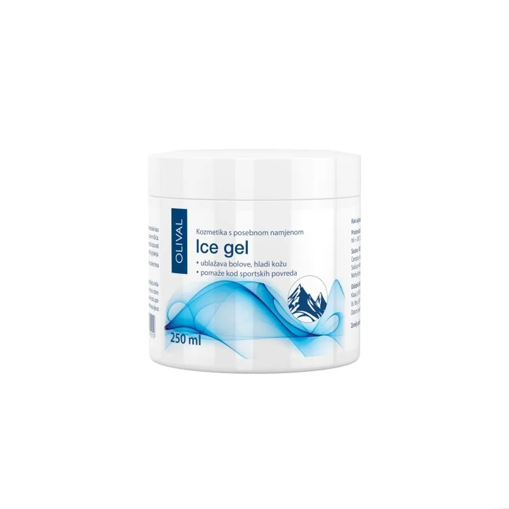 Olival Ice Gel