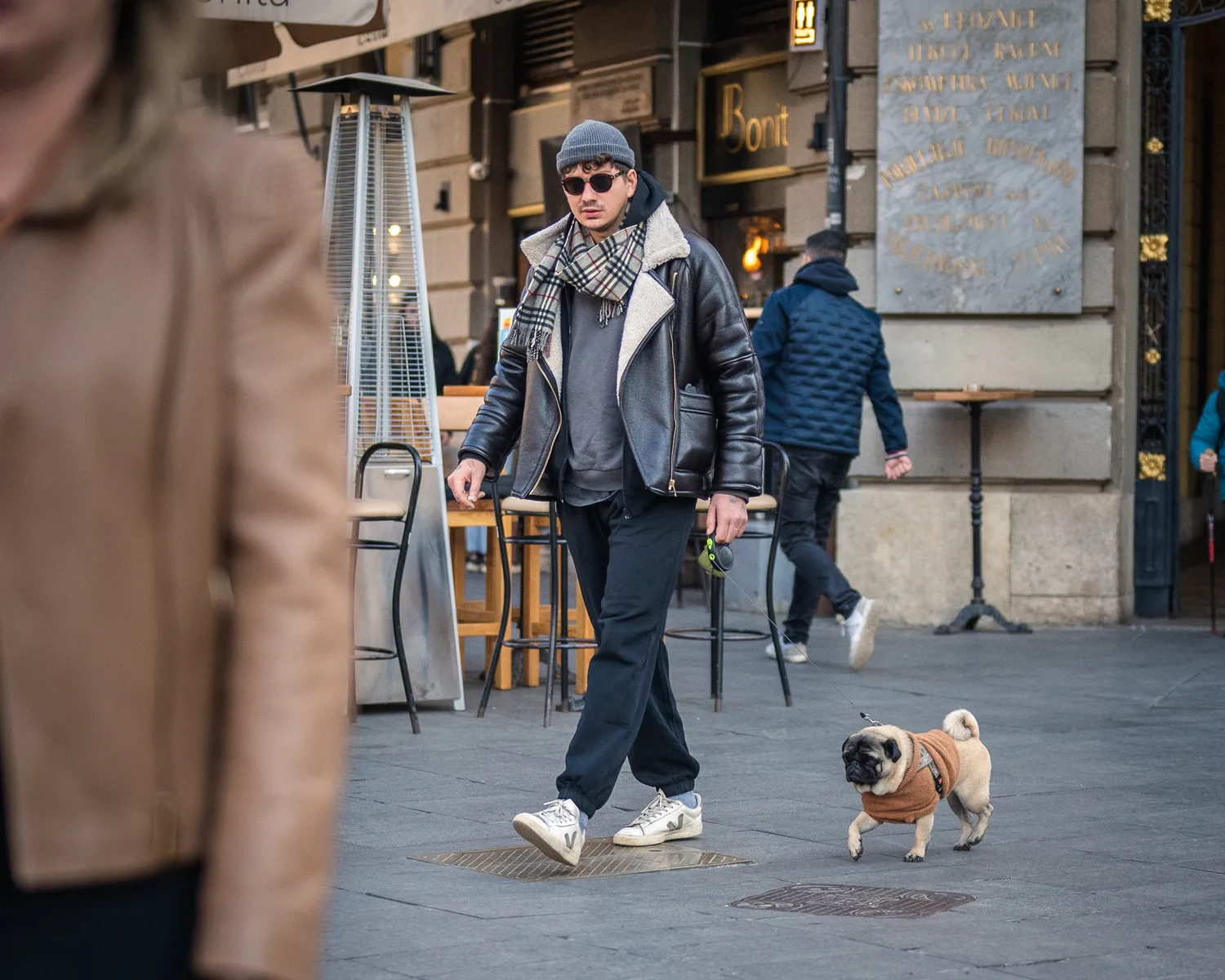 Zagrebačka špica - 16.11.2024.