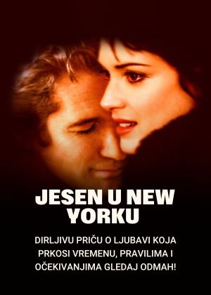 jesen u new yorku