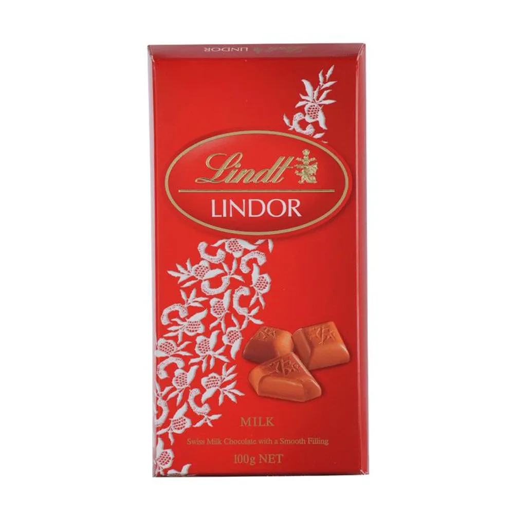 Čokolada Lindor mliječna 100 g