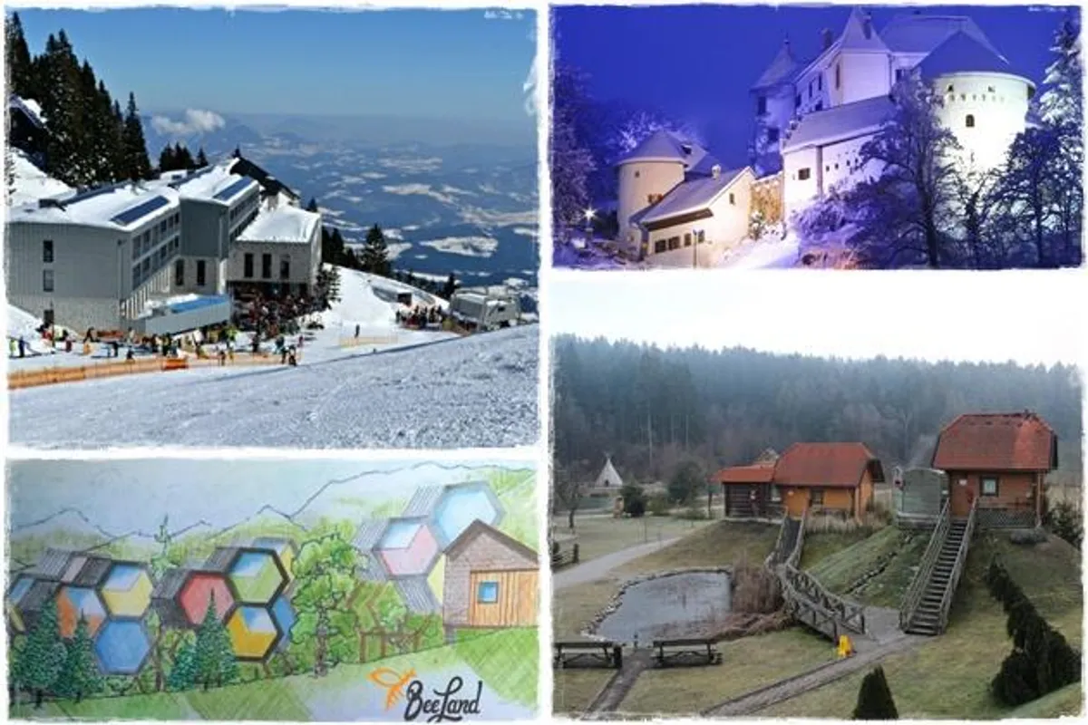 Skijanje, kulturne znamenitosti, vrhunska kulinarika, wellness oaze...