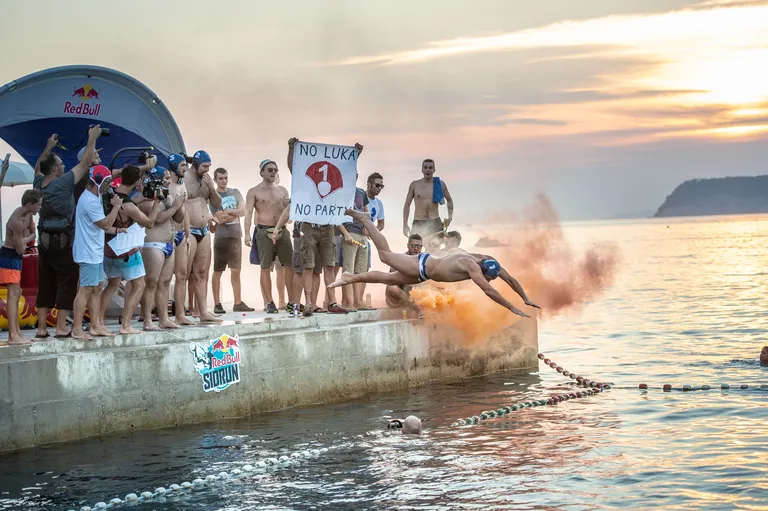 Finale Red Bull Sidruna u Dubrovniku