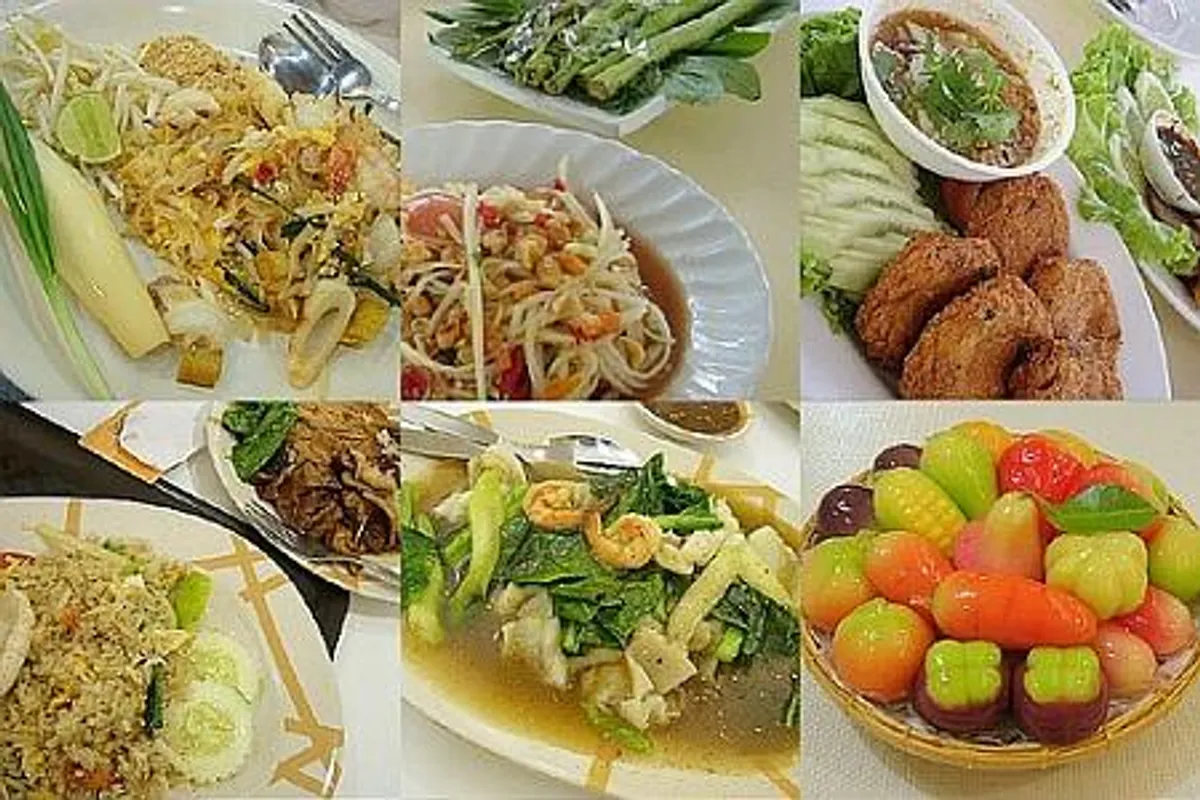 Bogatstvo začina tajlandske kuhinje